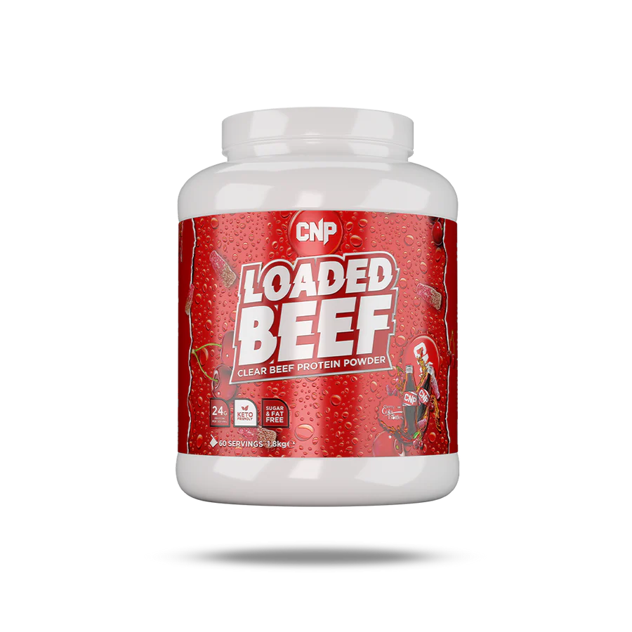 CNP Loaded Beef  1.8kg