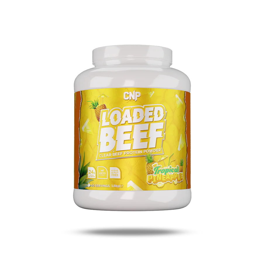 CNP Loaded Beef  1.8kg