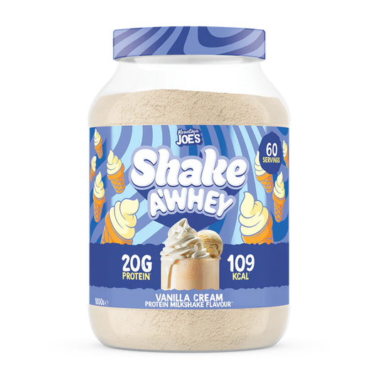 Mountain Joes Shake A Whey 1.8kg