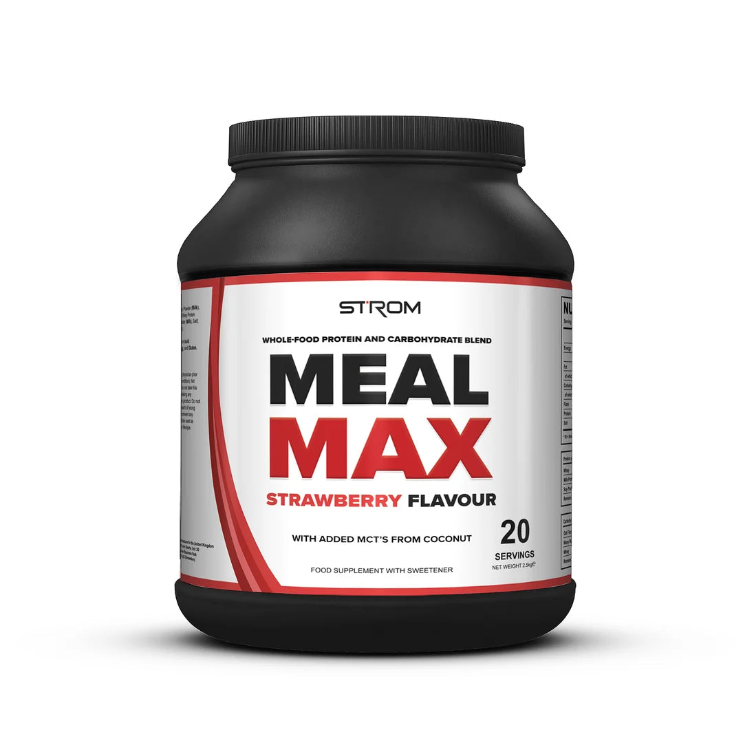 Strom Sports MealMAX 2.5kg