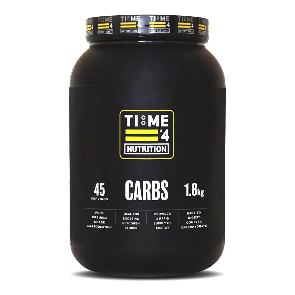 Time 4 Carbs 1.8kg 45 Servings
