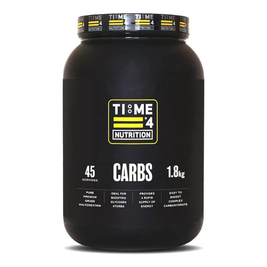 Time 4 Carbs 1.8kg 45 Servings