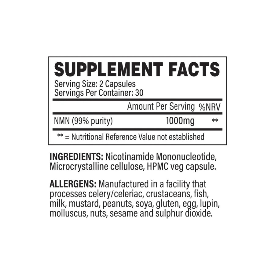 Trained By JP NMN - 30 Servings