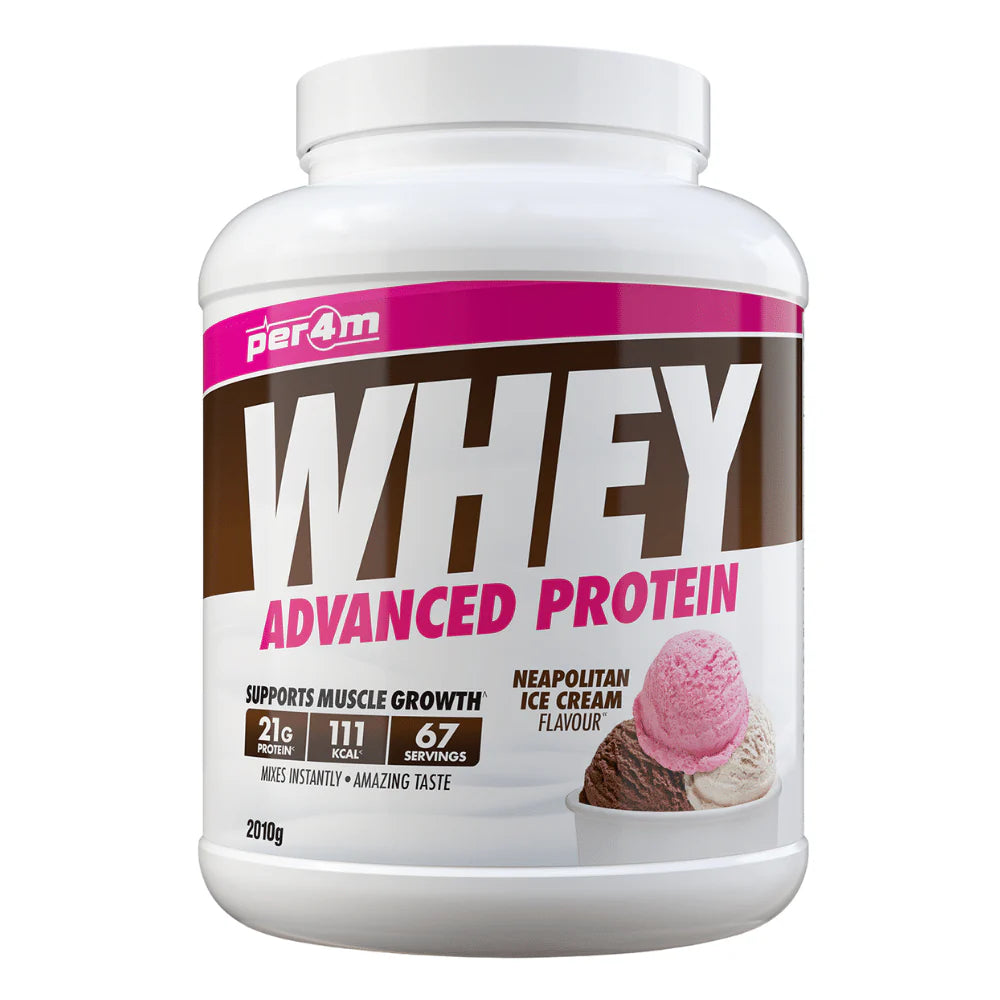 Per4m Whey Protein 2010g