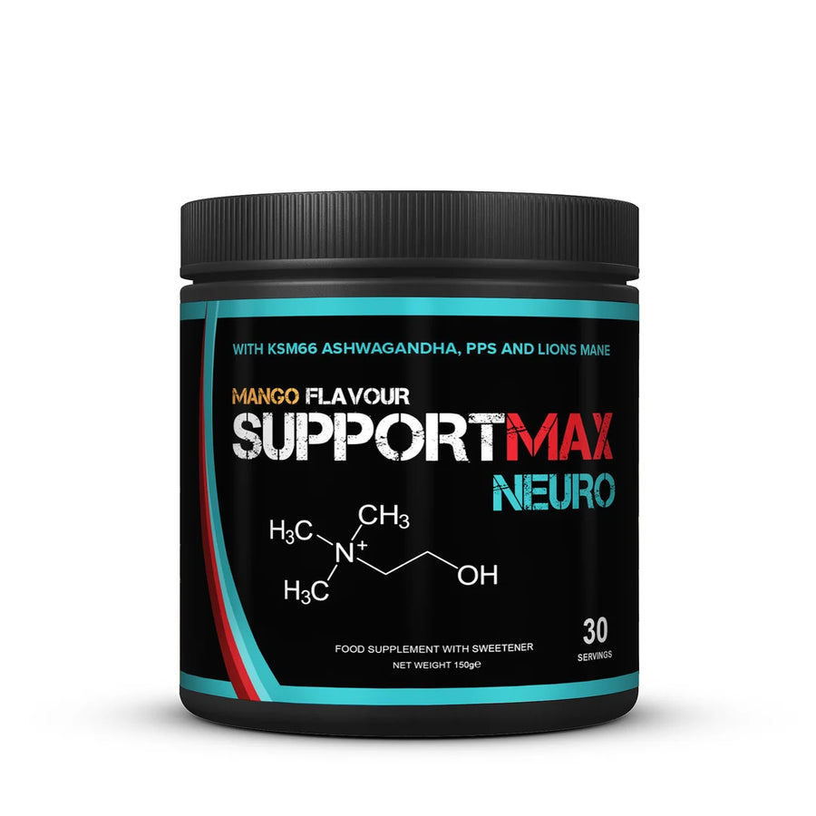 Strom Sports SupportMax Neuro | 30 Servings