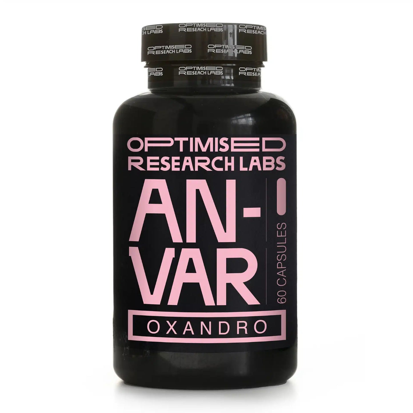 Optimised Research Labs AN-VAR Oxandro 60 Capsules
