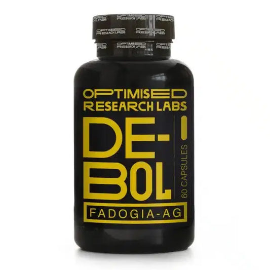 Optimised Research Labs DE-BOL Fadogia Agrestis 60 Caps