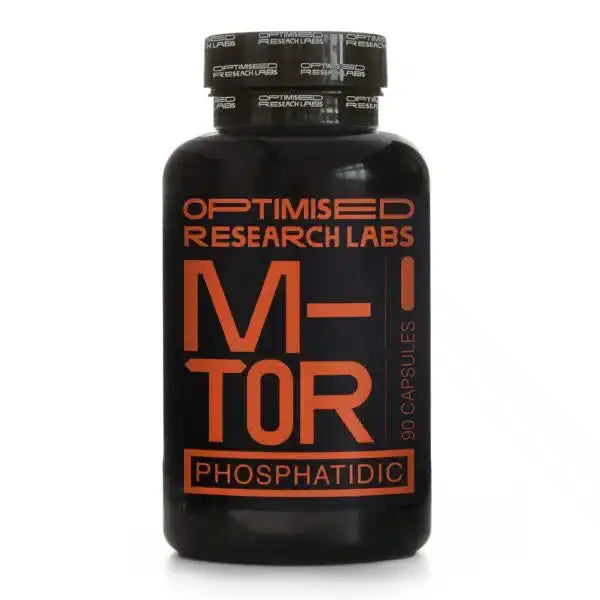 Optimised Research Labs M-TOR Phosphatidic Acid 90 Caps