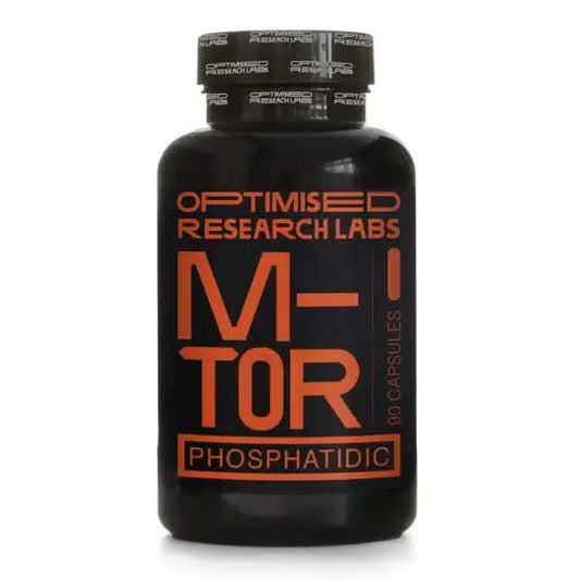 Optimised Research Labs M-TOR Phosphatidic Acid 90 Caps