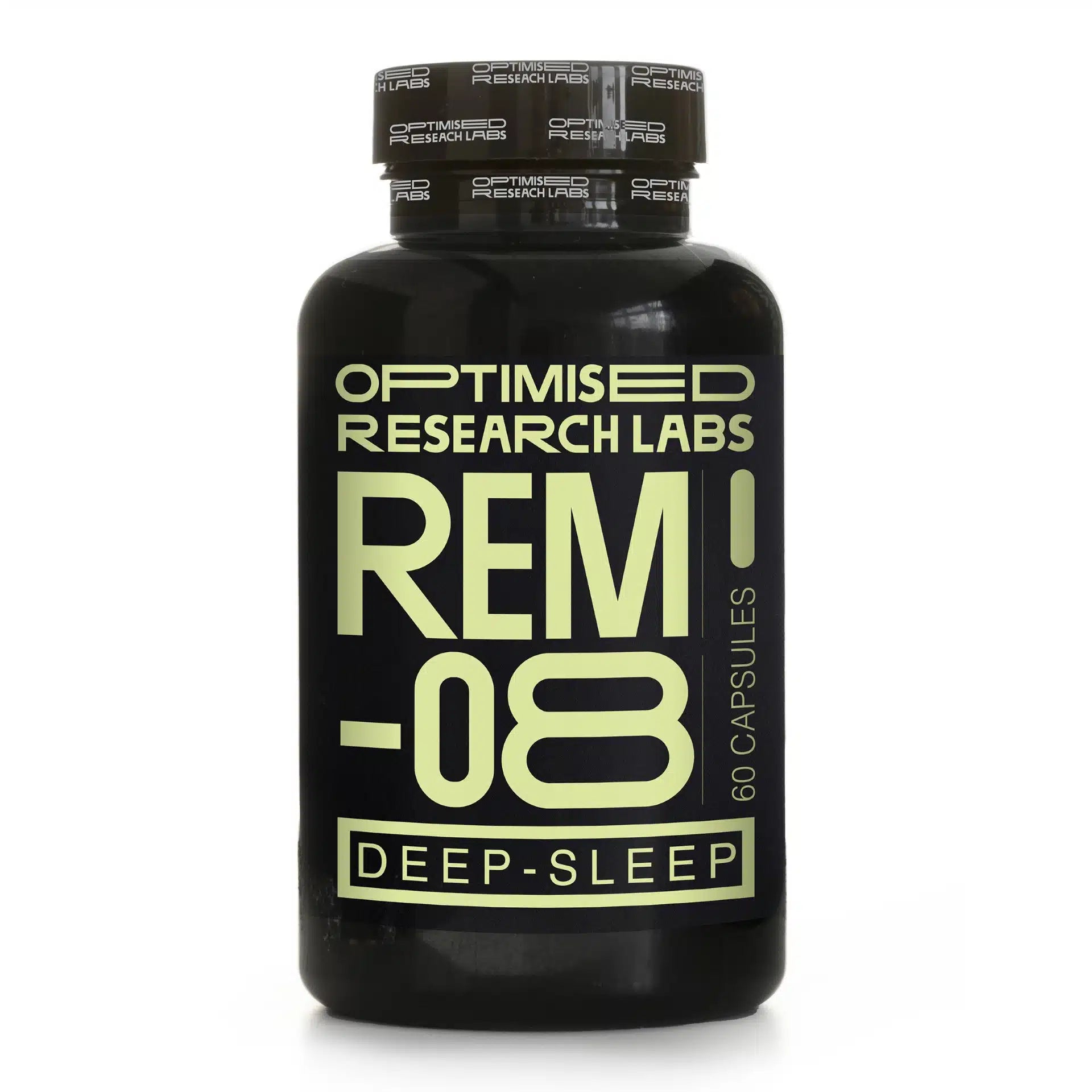 Optimised Research Labs Deep-Sleep REM-08 60 Capsules