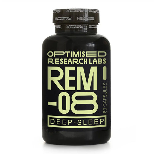 Optimised Research Labs Deep-Sleep REM-08 60 Capsules