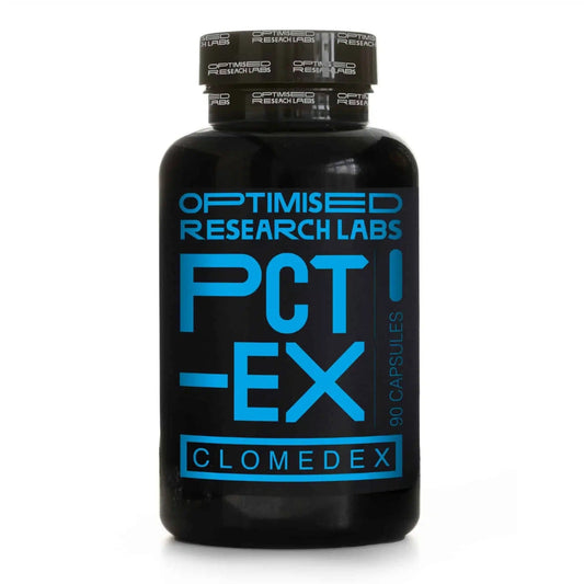 Optimised Research Labs PCT-EX Clomedex 60