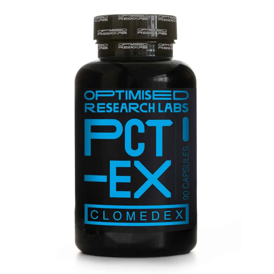 Optimised Research Labs PCT-EX Clomedex 60