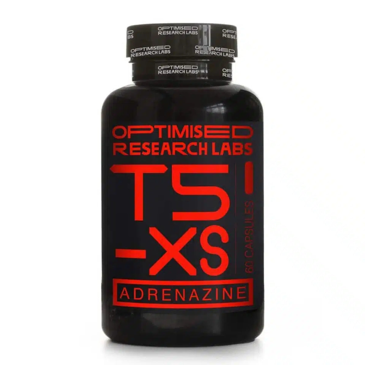 Optimised Research Labs T5-XS Adrenazine 60 Capsules