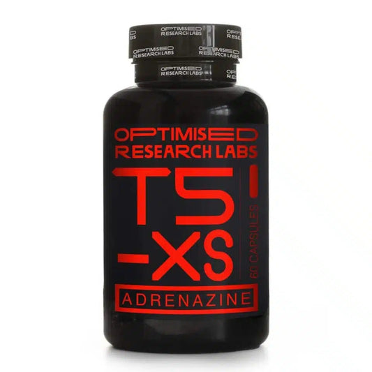 Optimised Research Labs T5-XS Adrenazine 60 Capsules