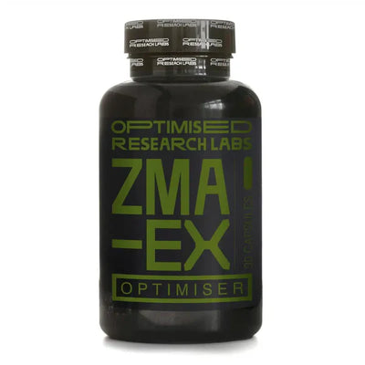 Optimised Research Labs ZMA-EX Optimiser 90 Capsules