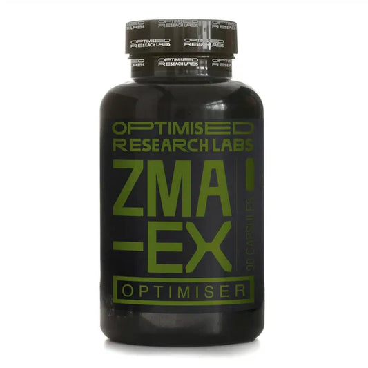 Optimised Research Labs ZMA-EX Optimiser 90 Capsules