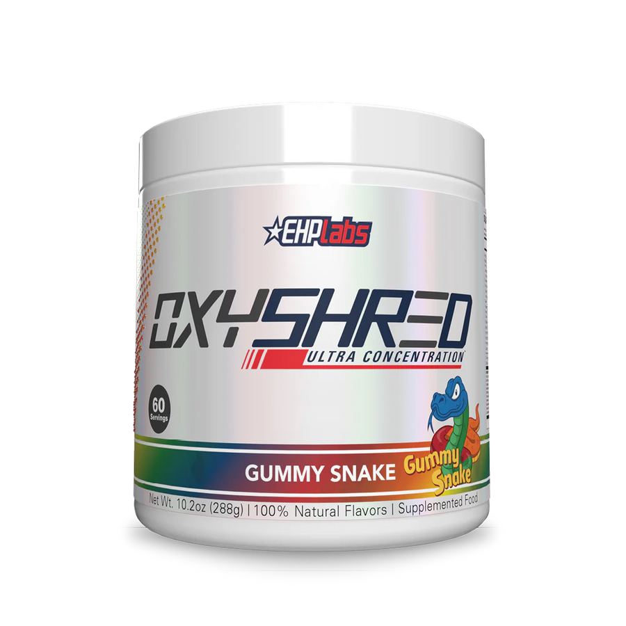 EHP Labs OxyShred Thermogenic Fat Burner 350g
