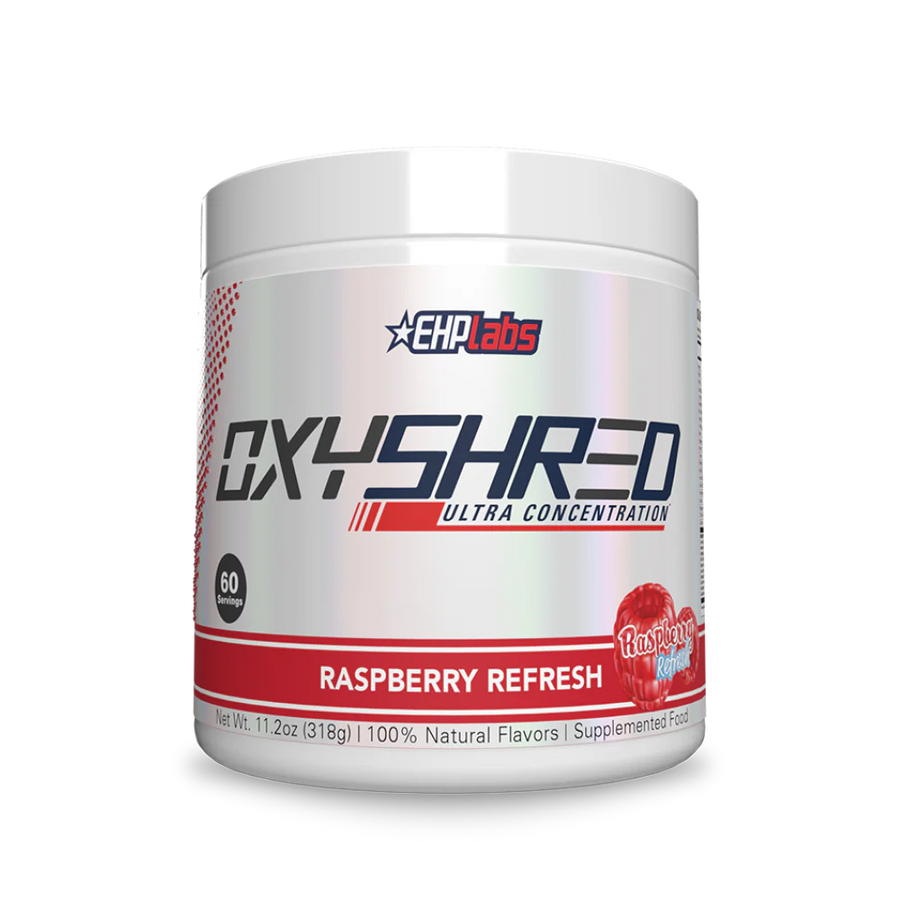 EHP Labs OxyShred Thermogenic Fat Burner 350g