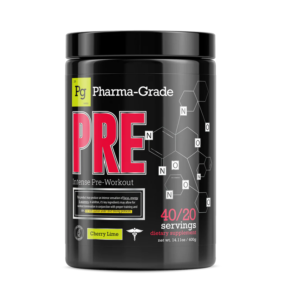 Pharma Grade PRE 380g