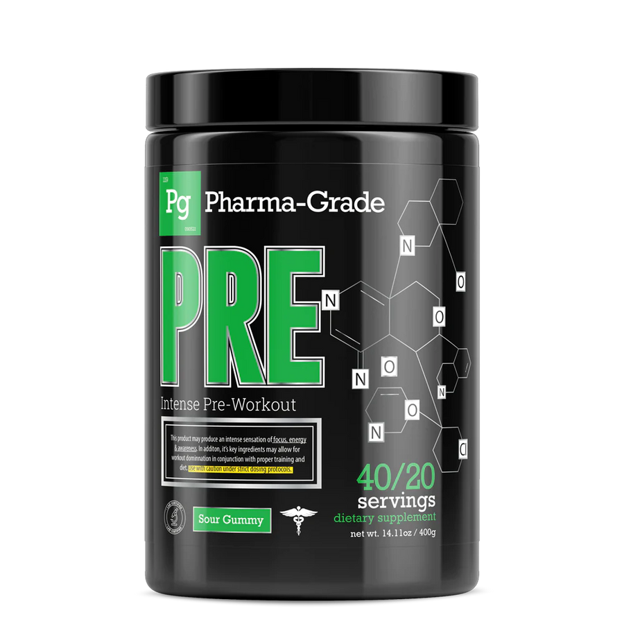Pharma Grade PRE 380g