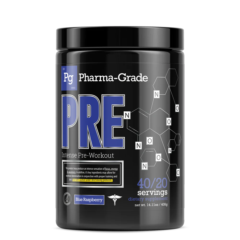 Pharma Grade PRE 380g