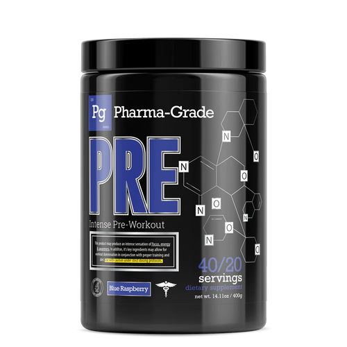 Pharma Grade PRE 380g