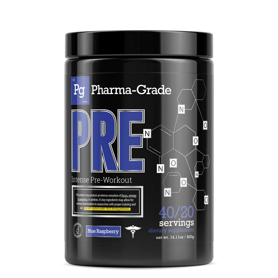 Pharma Grade PRE 380g