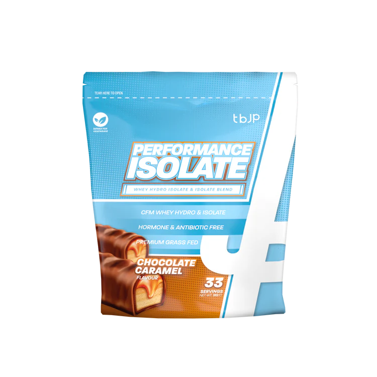 Trained By JP Performance ISOLATE TRI BLEND 1kg