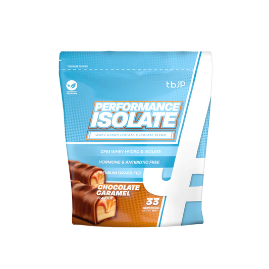 Trained By JP Performance ISOLATE TRI BLEND 1kg