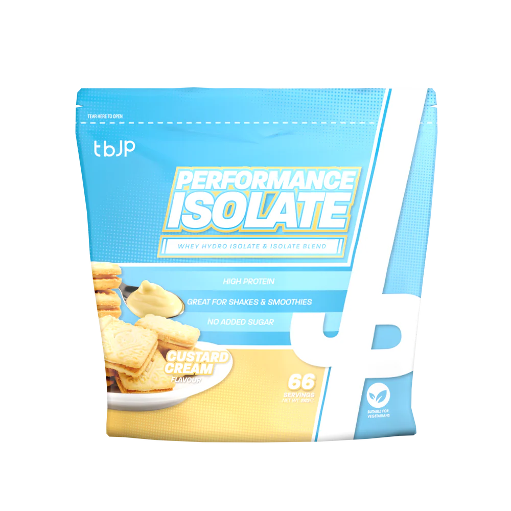 Trained By JP Performance ISOLATE TRI BLEND 2kg