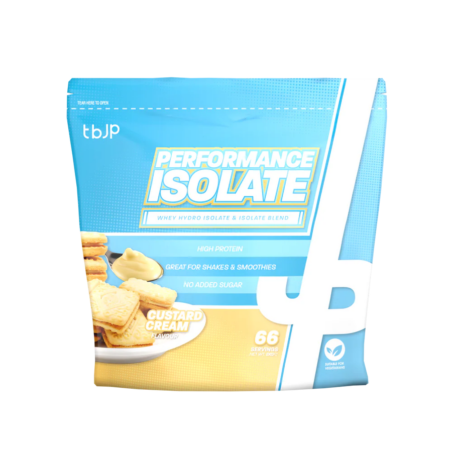 Trained By JP Performance ISOLATE TRI BLEND 2kg