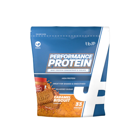 Trained By JP Performance Protein 1kg
