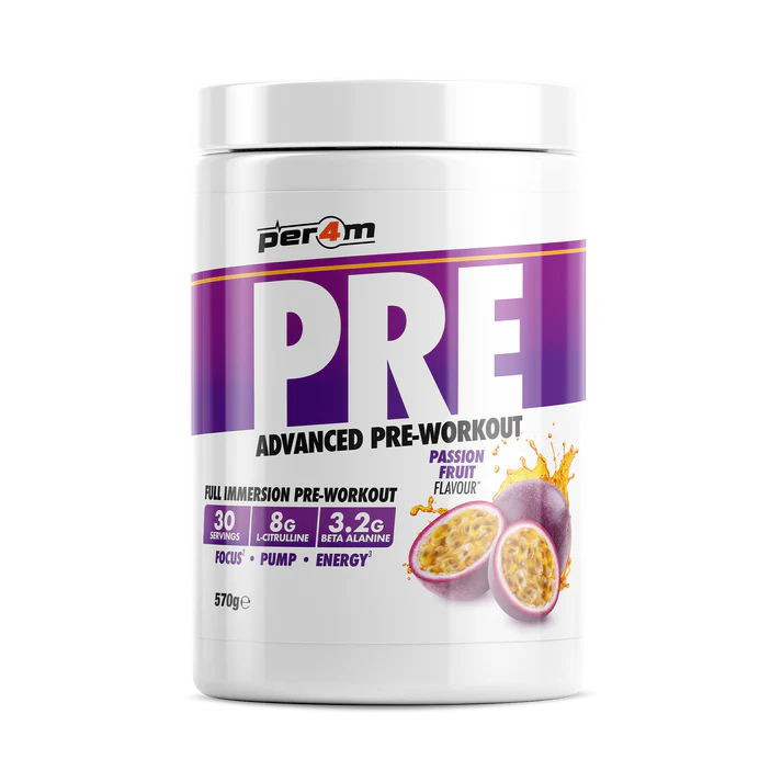 Per4m Pre-Workout Stim 570g