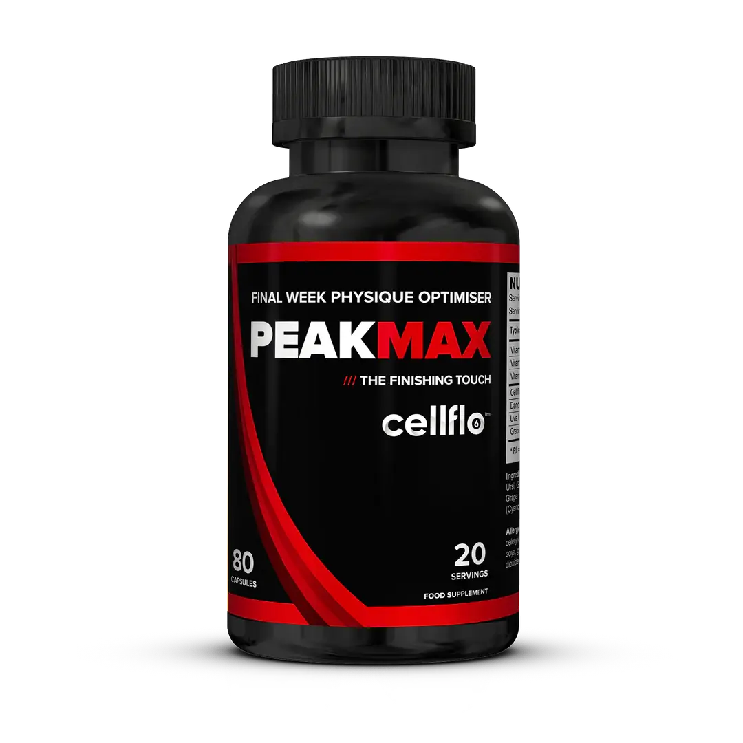 Strom Sports PeakMax 80 Caps