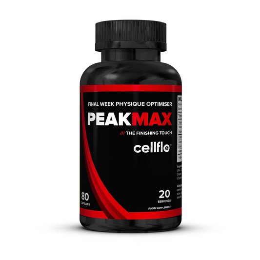 Strom Sports PeakMax 80 Caps