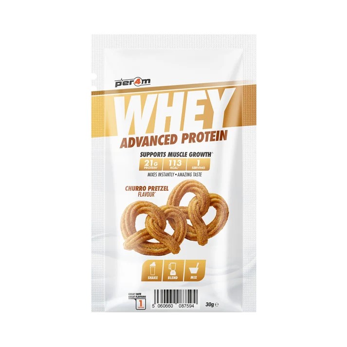 Per4m Whey Protein Powder 30g Sample Sachet