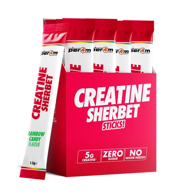 Per4m Creatine Sherbet Stick Packs