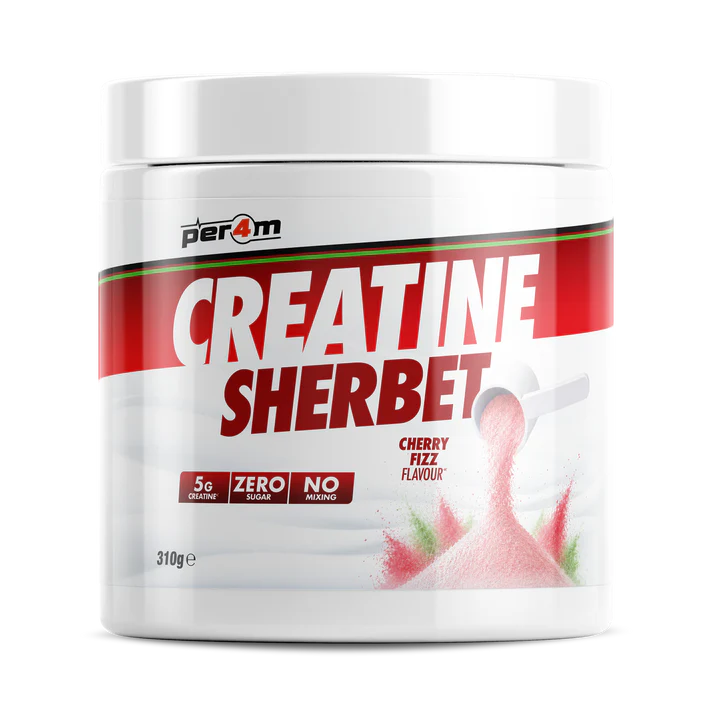 Per4m Creatine Sherbet 100 Servings
