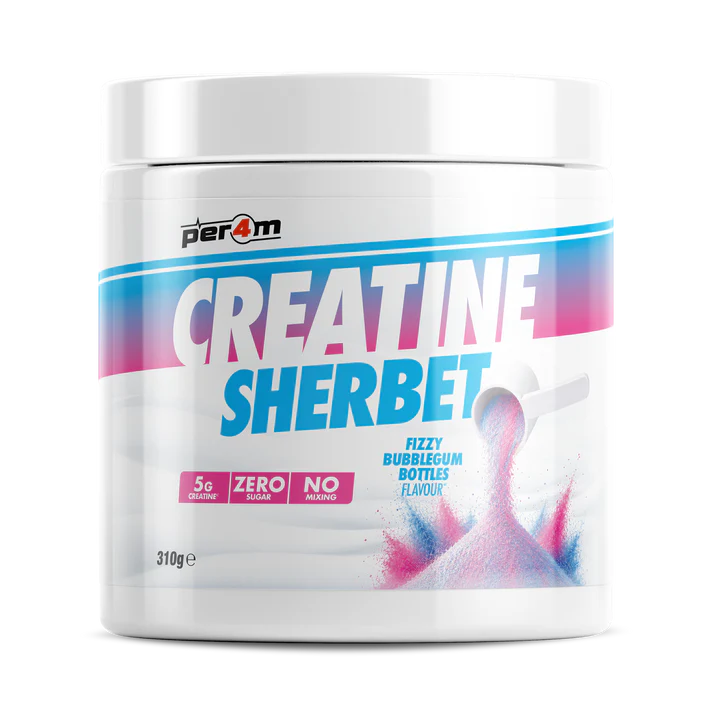Per4m Creatine Sherbet 100 Servings