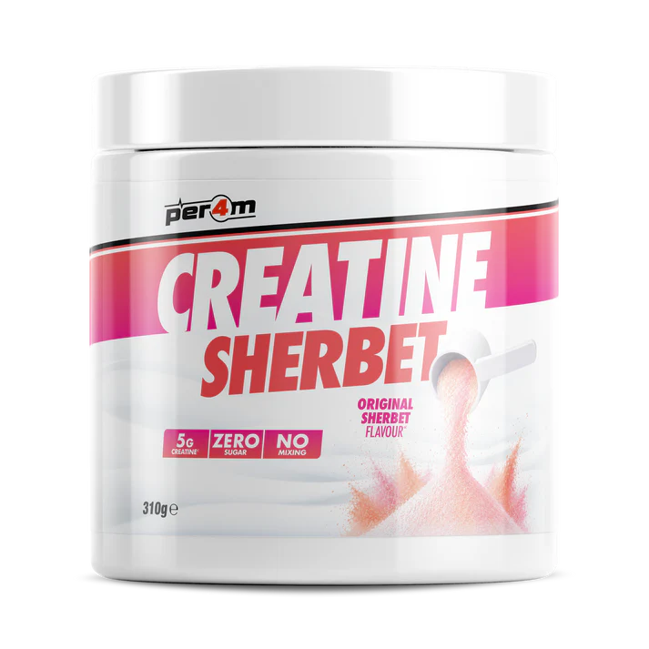 Per4m Creatine Sherbet 100 Servings