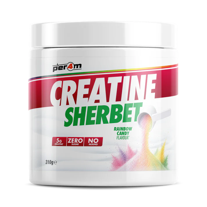 Per4m Creatine Sherbet 100 Servings