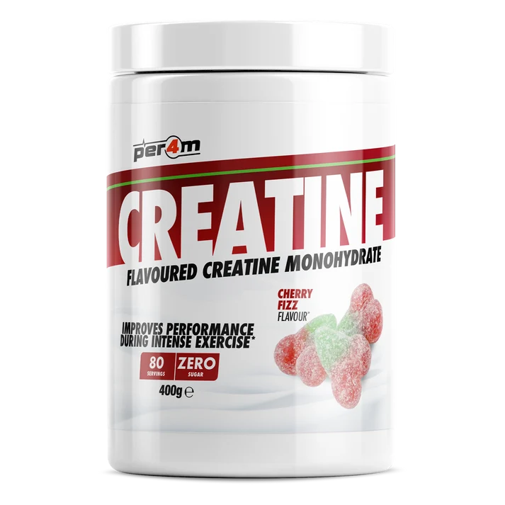 Per4m Flavoured Creatine 400g