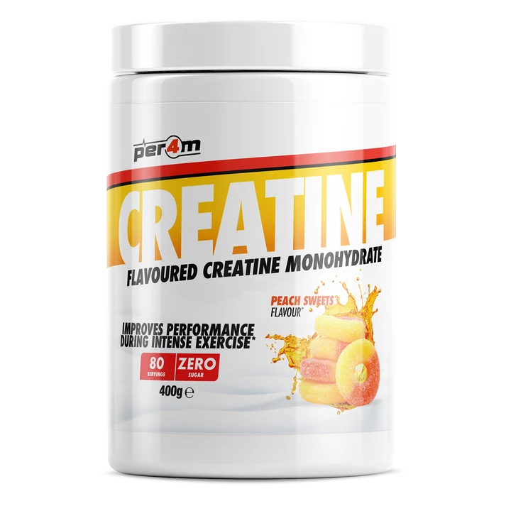 Per4m Flavoured Creatine 400g