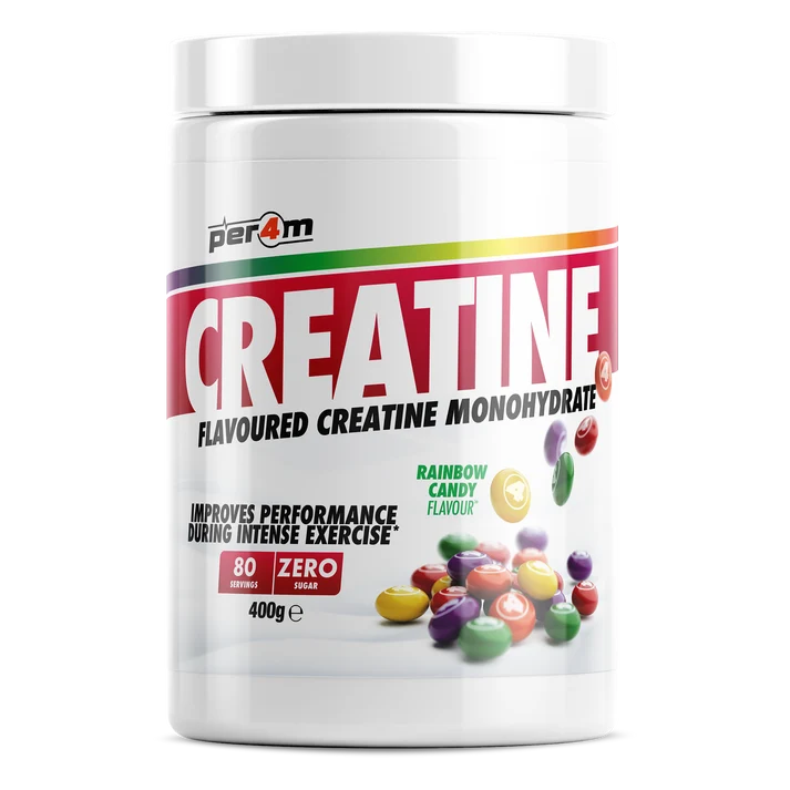 Per4m Flavoured Creatine 400g