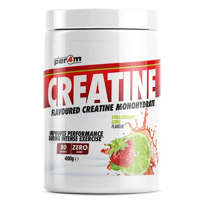Per4m Flavoured Creatine 400g
