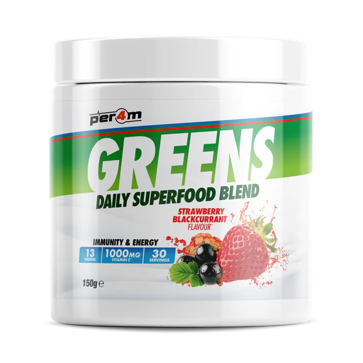 Per4m Greens 150g