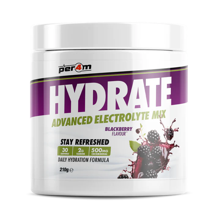 Per4m Hydrate Electrolyte Mix 210g