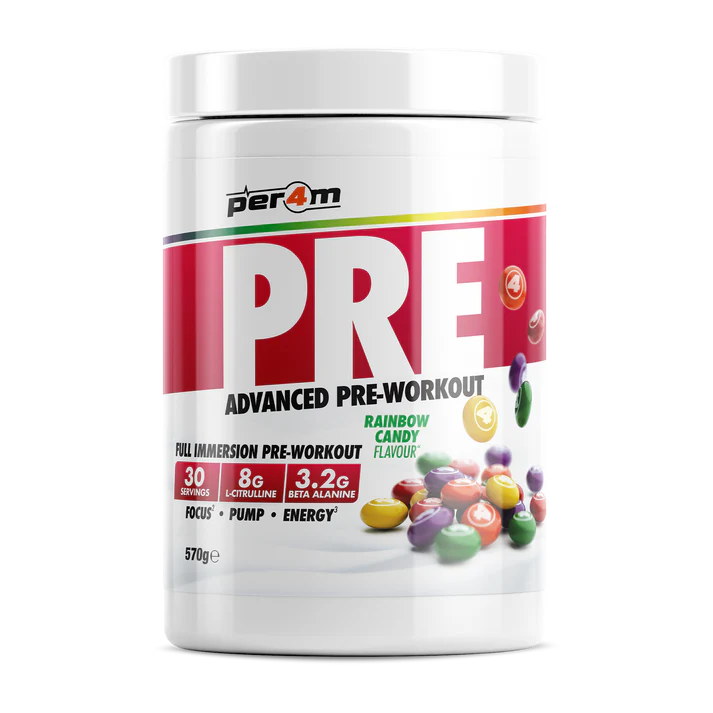 Per4m Pre-Workout Stim 570g