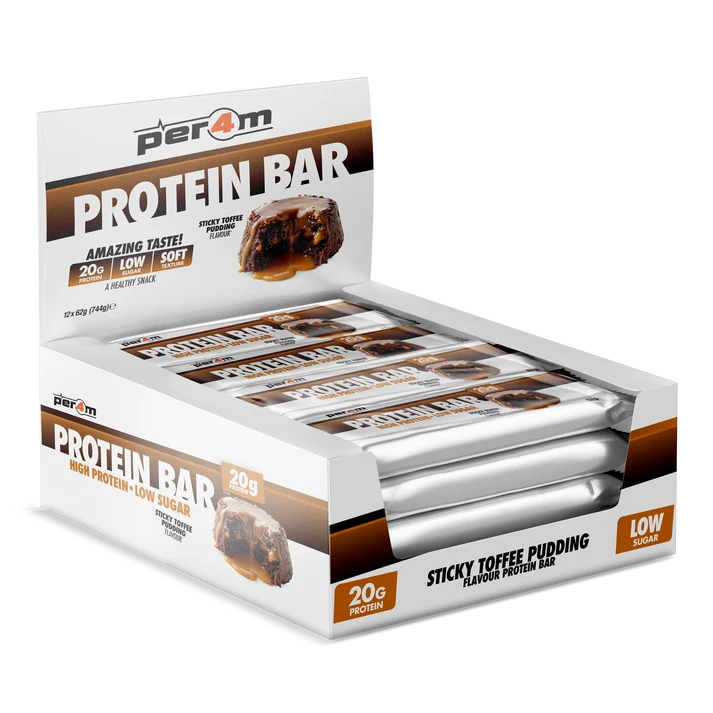 Per4m Protein Bars 20g Per Bar
